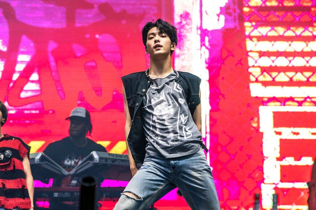 2022 Lollapalooza Music Festival - Day Three